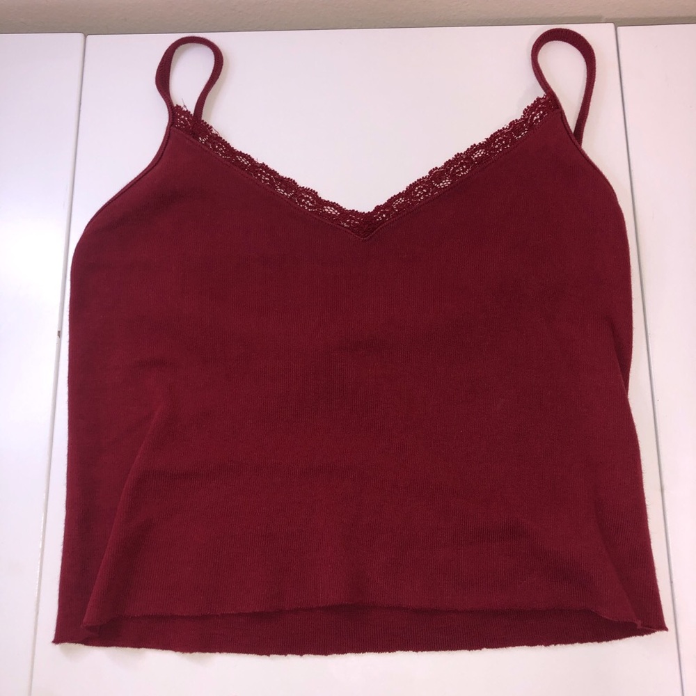 BRANDY MELVILLE Nicolette top